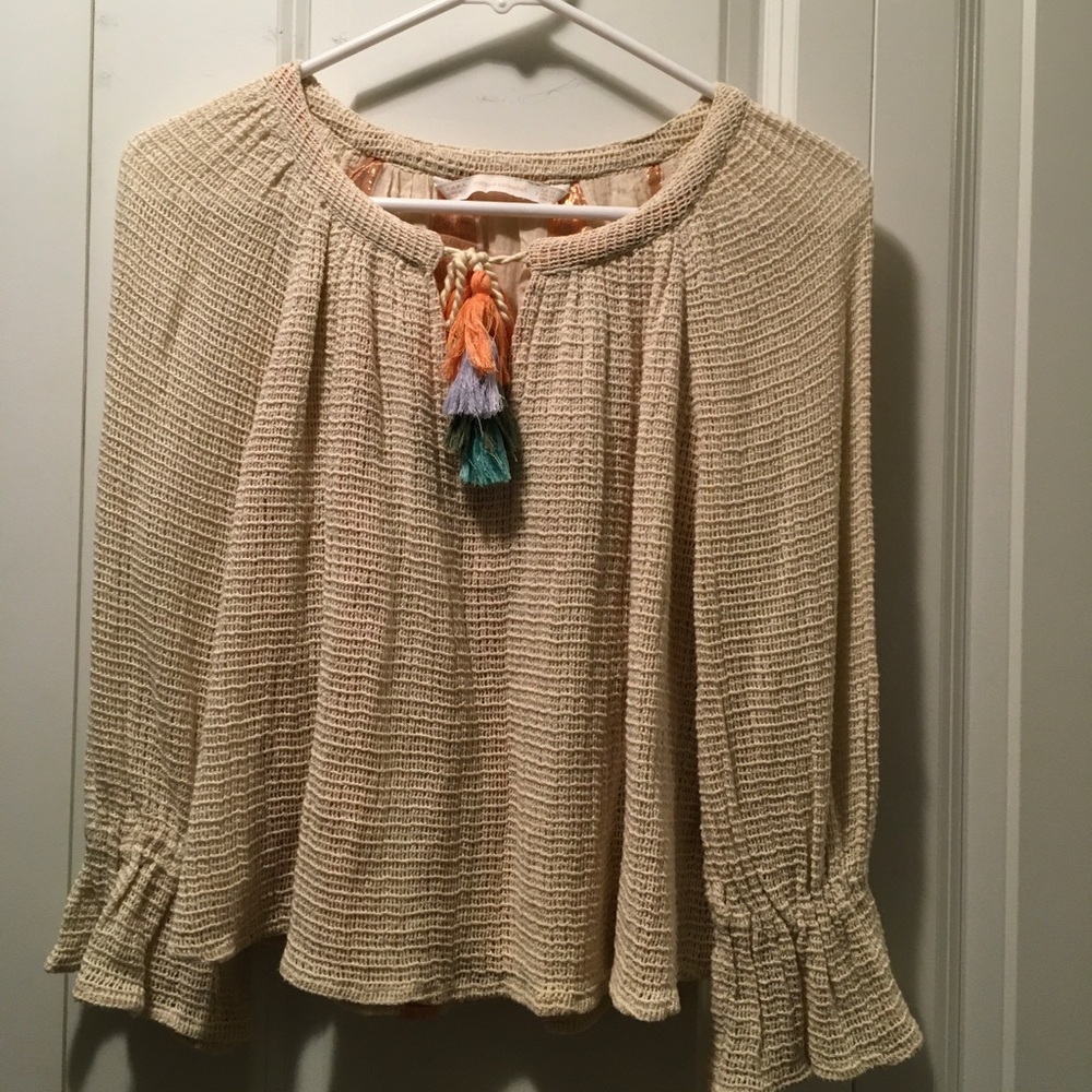 Flowy Zara Top Size XS
